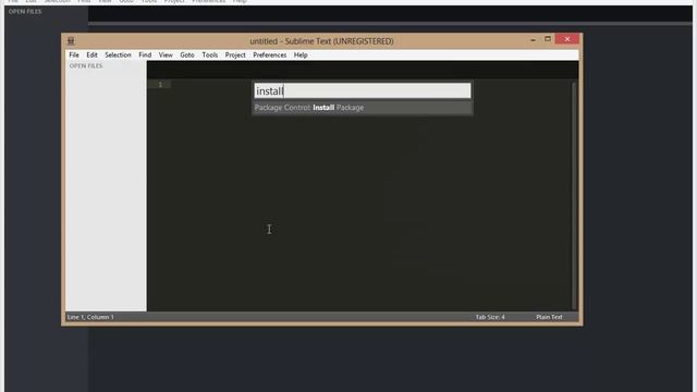 Installer Sublime Text 3 ou 2 version portable sur une clé USB смотреть онлайн