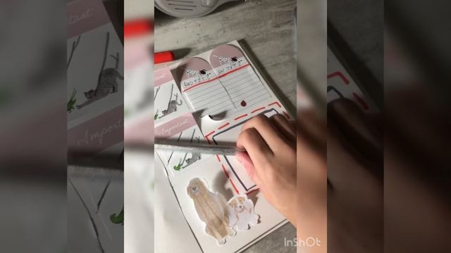 Як зробити подарок з паперу+ТОКА БОКА ЛП❤️? смотреть онлайн