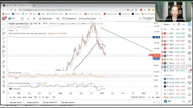 Инвест обзор рынка 1 февраля 2023 г смотреть онлайн