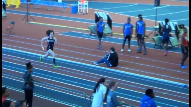 Prince George's 4X400 2-2-2019 смотреть онлайн