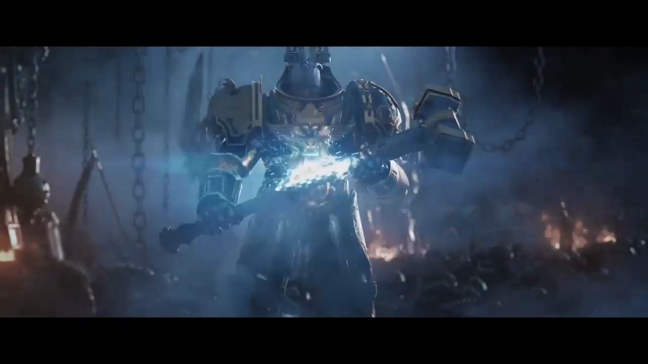 W40K: Inquisitor - Martyr Cinematic Story Trailer смотреть онлайн