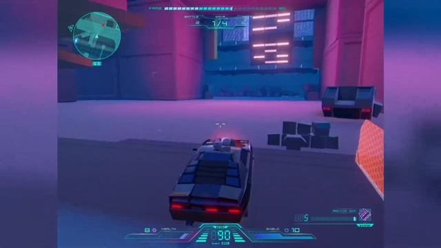 Nightwolf Survive The Megadome Gameplay FullHD 60FPS