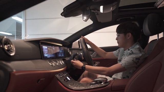 รีวิว Mercedes-Benz CLS 300d CKD ปี 2019 | Carbustion смотреть онлайн