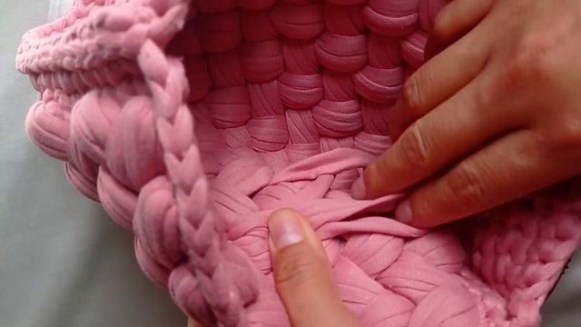 Cómo poner los accesorios a tu bolso de trapillo 2022 смотреть онлайн