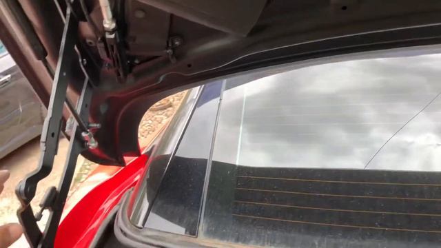 Mercedes SL R230, Roof And Flaps Stuck