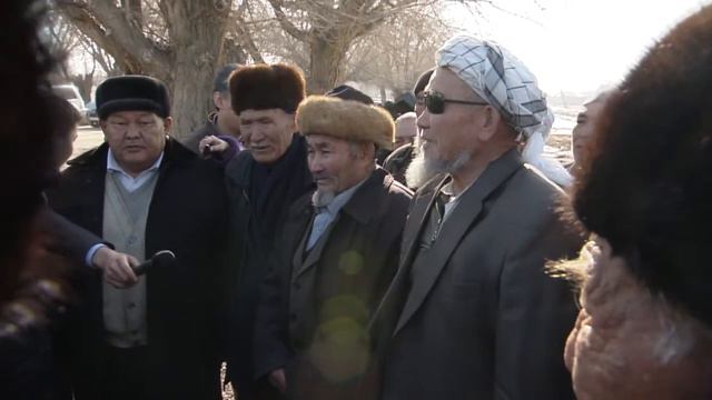 Рабочая поездка С.Ахметова в ЮКО смотреть онлайн