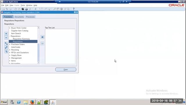 Oracle Apps Flexfiled смотреть онлайн