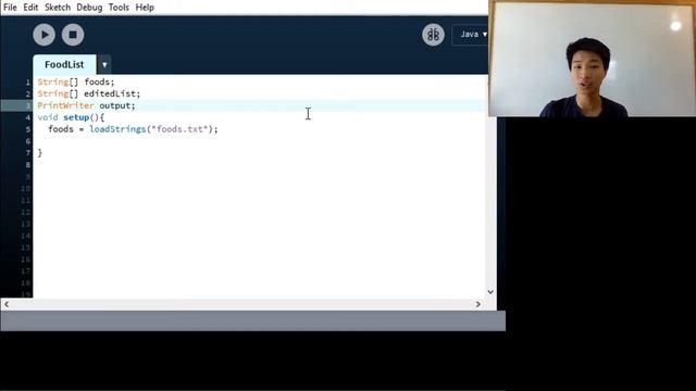 One-Up! Java Day 16: File Editing! смотреть онлайн