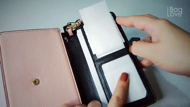 WALLET REVIEW 2021 | Victoria's Secret Pink Wallet смотреть онлайн