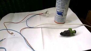 Промывка форсунок своими руками. Самодельный стенд для чистки форсунок