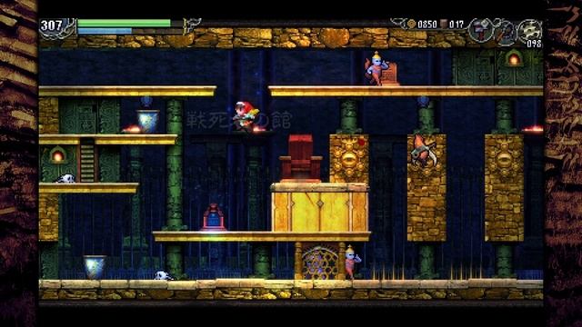 Прохождение La-Mulana 2 часть 22 (Улучшение Экипировки) смотреть онлайн