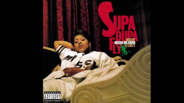 The Rain (Supa Dupa Fly) - Missy Elliot
