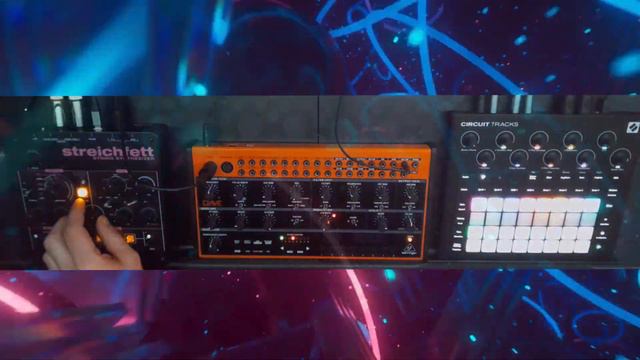 Eugina [Cover] Circuit Tracks // Crave // Streichfett смотреть онлайн