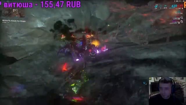 ЕФЕМЕРА ПАУК. ЗНАКИ МАТЕРИ. WARFRAME 2020 смотреть онлайн