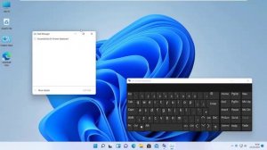 Клавиатура не работает при входе в систему в Windows 11 - для ноутбука и ПК