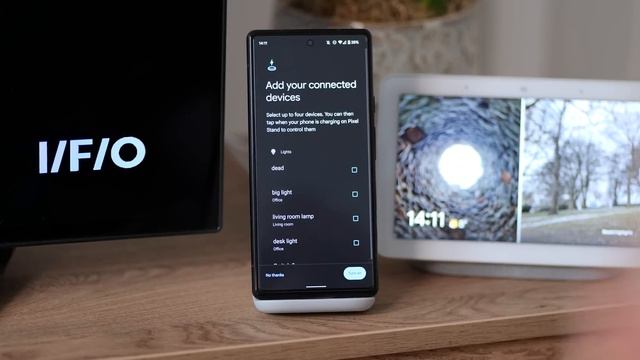 Pixel Stand 2nd Gen review: Perfect for Pixel! смотреть онлайн