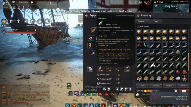 Black Desert Online (SEA) Fairy Quest Guide смотреть онлайн