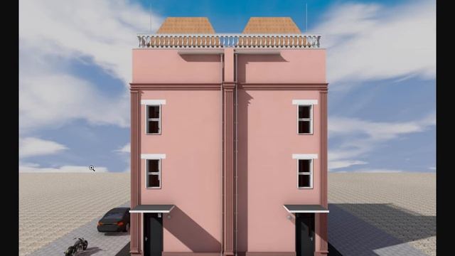 Блокированные дома смотреть онлайн