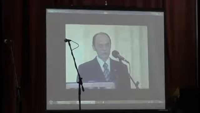 Николай Колычев. Мир осенён из глубины небес... Читает автор смотреть онлайн
