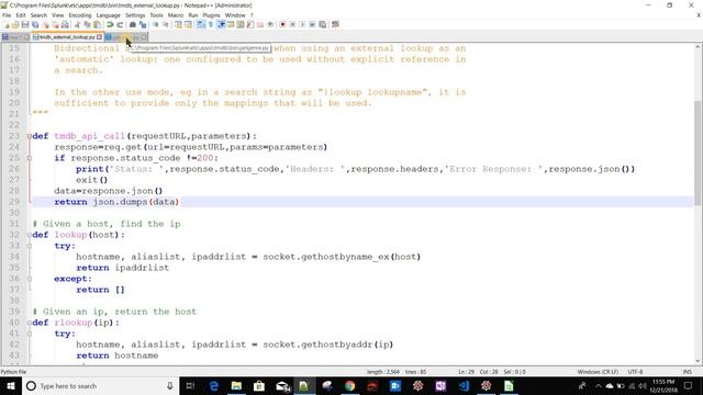 Splunk Lookups: Detail discussion on External Lookups (scripted lookups) смотреть онлайн