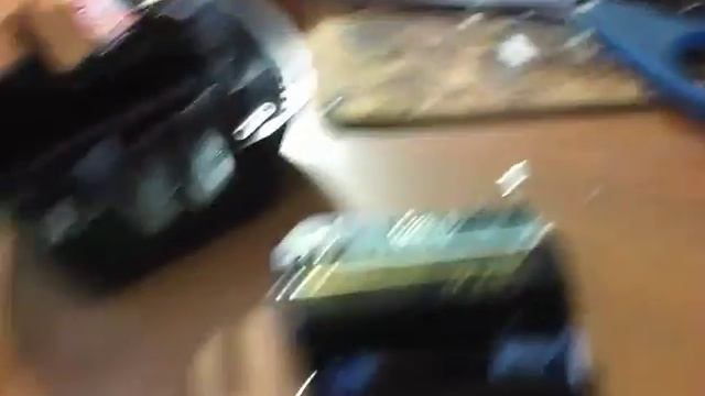 Переделываем аккумулятор шуруповерта BOSСH на литий 5 А_ч.mp4