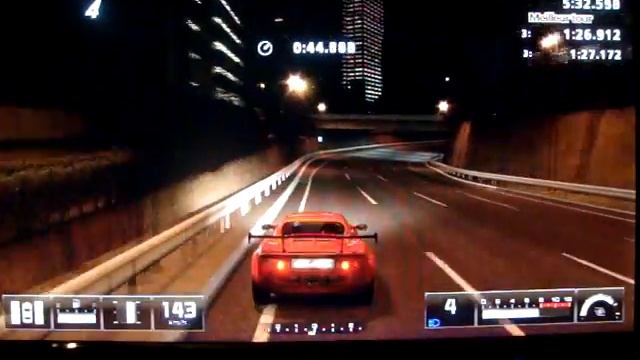 Présentation de la course PS3actu du 6 Février 2011 - SSR5 смотреть онлайн