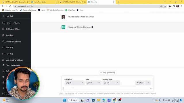 Chat GPT? करेगा आपकी Website का SEO? || Chat GPT for SEO || AIRPM Chrome Extension смотреть онлайн