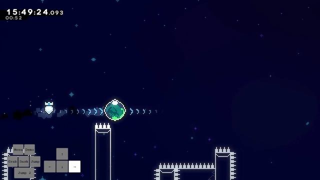 Easy Lobby All Silver Berries | Celeste Secret Santa Collab 2023 смотреть онлайн