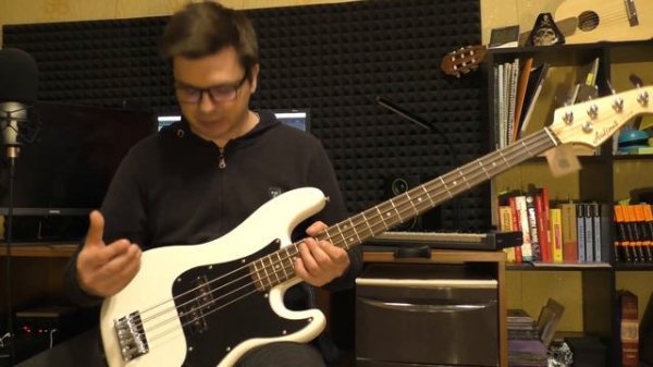 PRECISION BASS за 15500 рублей| За что мы его любим?