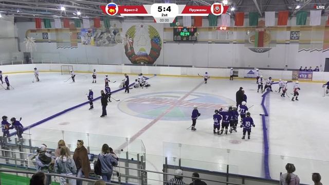 Брест-2 - Пружаны (правая) Награждение. Прямая трансляция. г.Пружаны. 14.08.2021 1й день 6я игра. смотреть онлайн