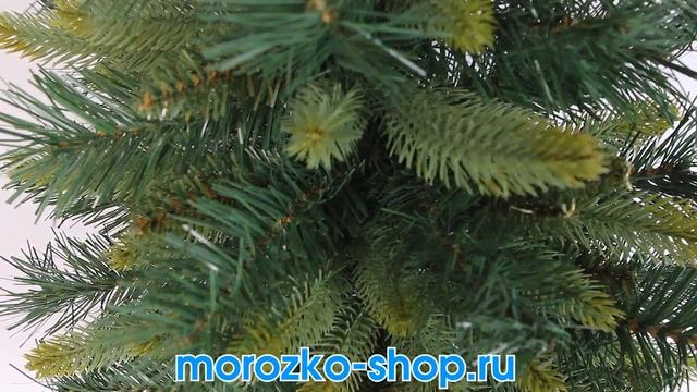 Искусственная елка НАСТЕННАЯ в корзине, 76 см, NV Traiding Co 025074 смотреть онлайн