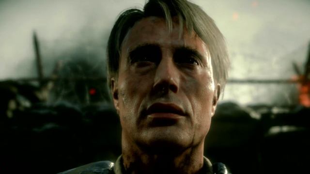 DEATH STRANDING™ Galdor смотреть онлайн