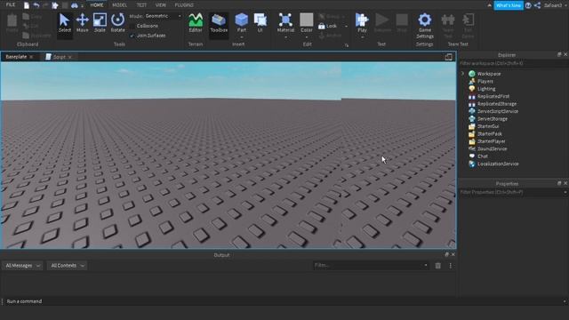 HOW TO MAKE A DAY-NIGHT CYCLE 2021 - ROBLOX STUDIO смотреть онлайн