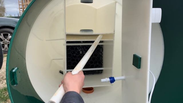 Монтаж Оптима-5 "100 СЕПТИК" / Септик Оптима (Дека) смотреть онлайн