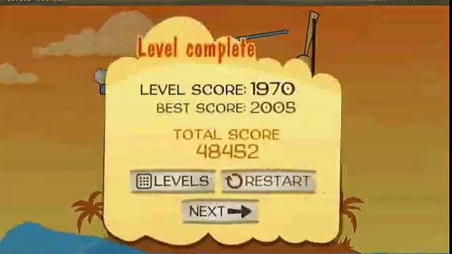 LegendGame.Net - Fish Need Water Walkthrough Video (All levels 1-24) смотреть онлайн