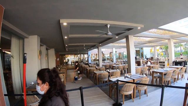Mallorca Hotel Riu Concordia Lobby und Aussenanlage смотреть онлайн