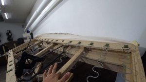 РЕМОНТ ПРОДАВЛЕННОГО ДИВАНА ОТ "МНОГО МЕБЕЛИ" СВОИМИ РУКАМИ/REPAIR OF THE SOFA WITH YOUR OWN HANDS