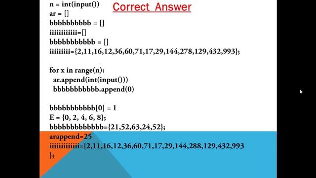 NPTEL python programming assignment solution week 8|| NPTEL python assignment week 8 смотреть онлайн