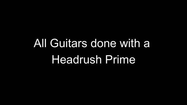 Headrush Prime Track смотреть онлайн