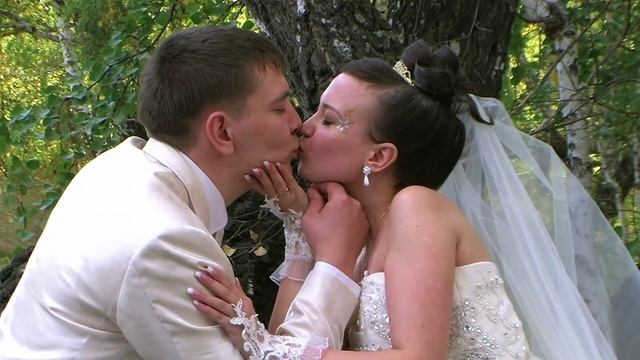Свадебный клип на песню "Летим" смотреть онлайн