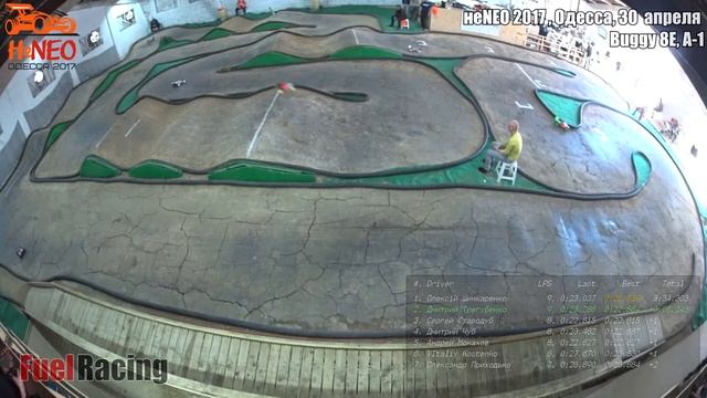 неNEO 2017, Одесса, 30 апреля, Багги 8Э, A-1 смотреть онлайн