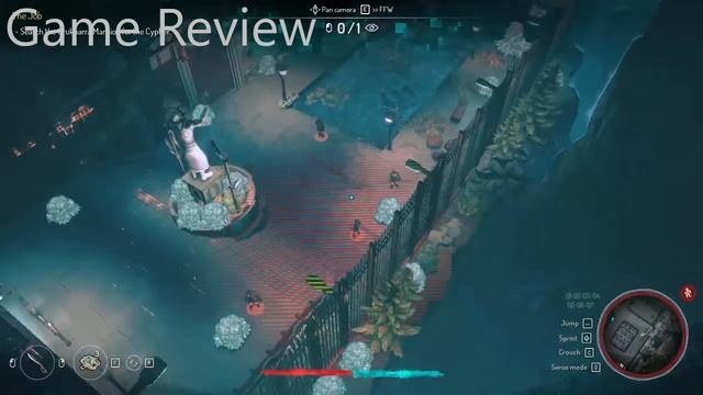 Seven: Enhanced Edition Review смотреть онлайн