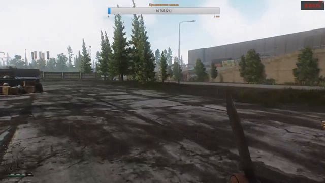 Escape From Tarkov на раслабоне.Level 14 смотреть онлайн