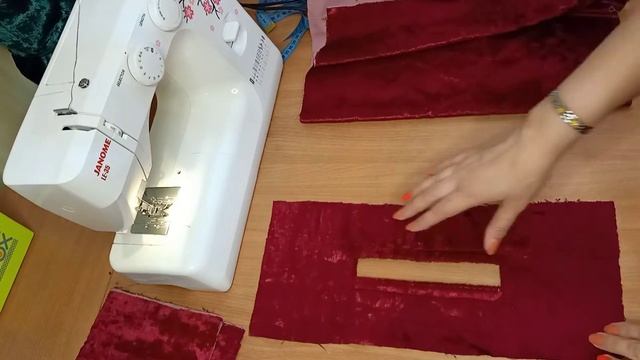 Тігін машинка чехолын тігіп ал/машинка чехолы/чехол для швейной машины Janome смотреть онлайн
