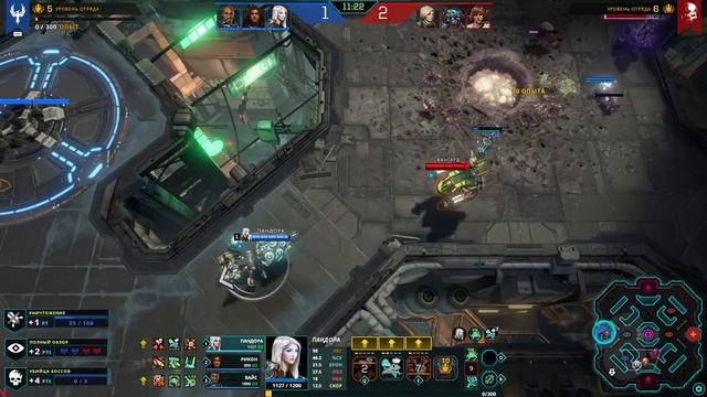 Стрим игры "DropZone". смотреть онлайн