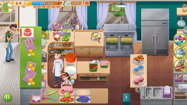 Cooking Diary lp #6 Появился собственный Дом, Испытания от критика и начало Рождественского Сезона смотреть онлайн