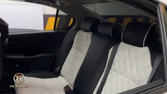 Bọc ghế da xe Honda City 2023, 2022 смотреть онлайн