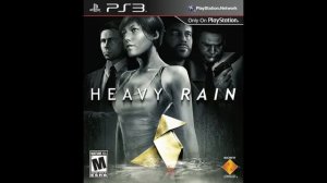 Heavy Rain Soundtrack - "BLUE LAGOON": Matt Hill - Driller Thriller