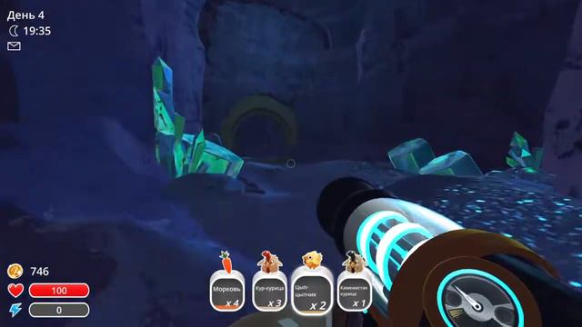Slime Rancher # 4 - Начала истории : Мммм Золото смотреть онлайн