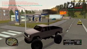 GTA : Криминальная Россия (по сети)  - ОБЗОР МОНСТРА  ! (AMAZING-RP) #29